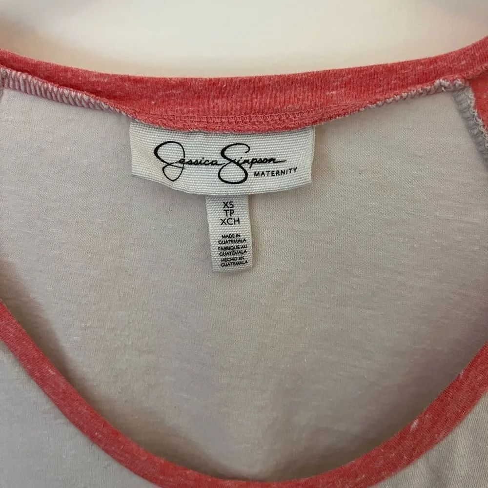BUNDLE OF 2 Maternity Tees! - Picture 2 of 6